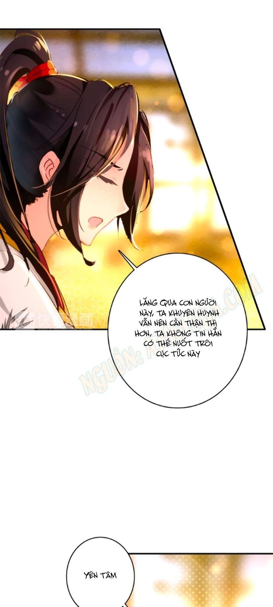 Mỹ Nhân Làm Tướng Chapter 15 - 8