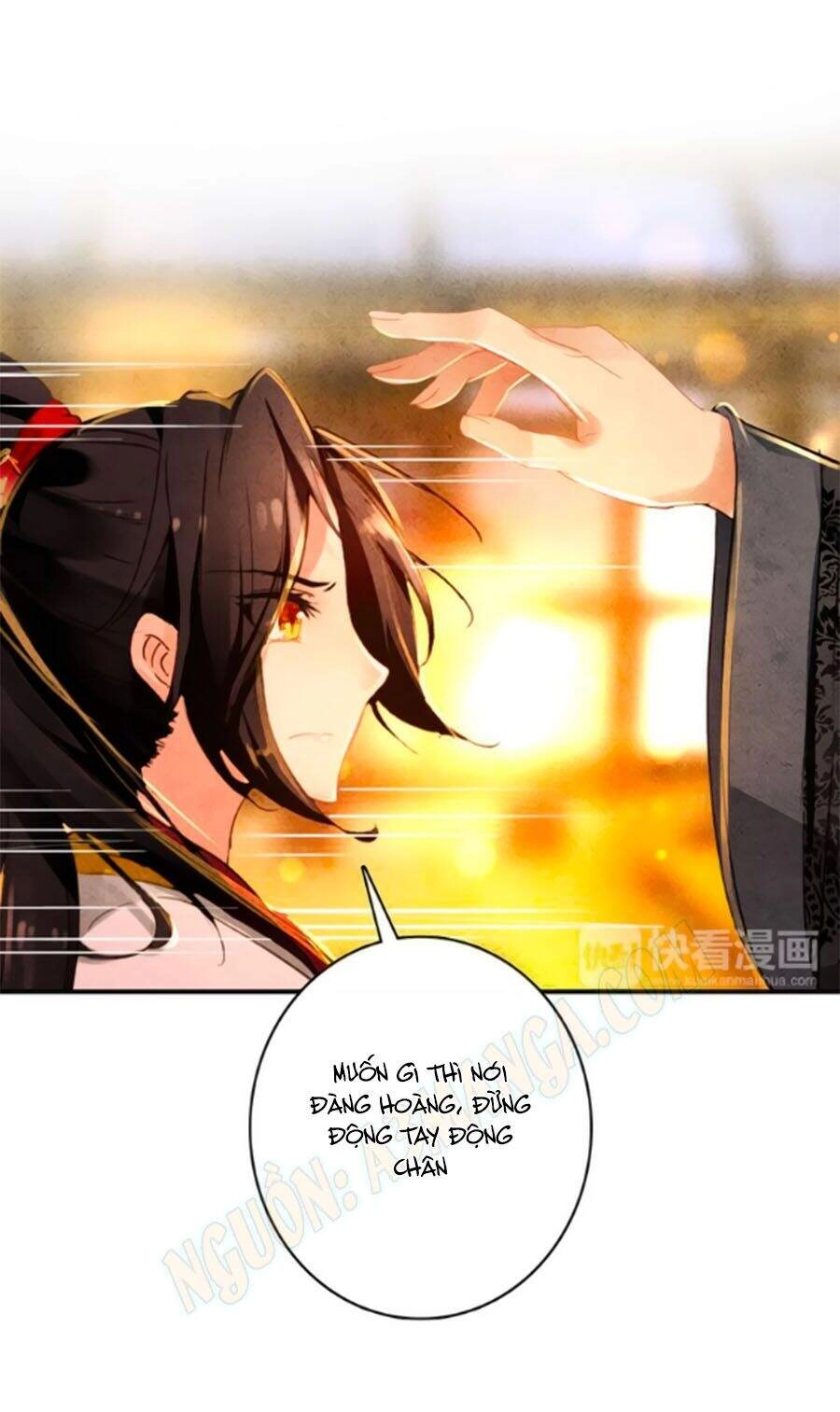 Mỹ Nhân Làm Tướng Chapter 15 - 10