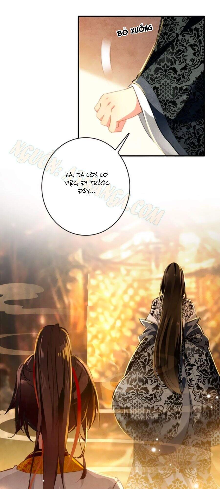 Mỹ Nhân Làm Tướng Chapter 15 - 11