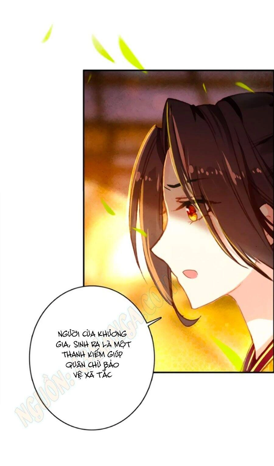 Mỹ Nhân Làm Tướng Chapter 15 - 17