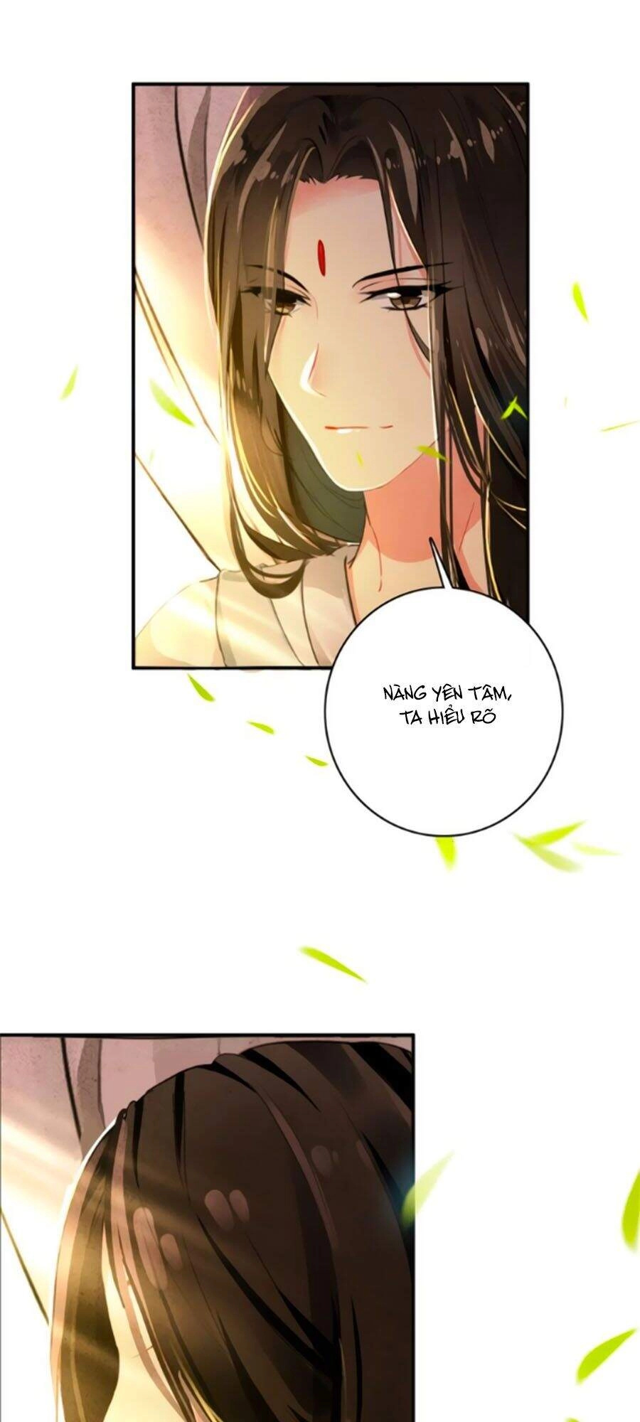 Mỹ Nhân Làm Tướng Chapter 15 - 18