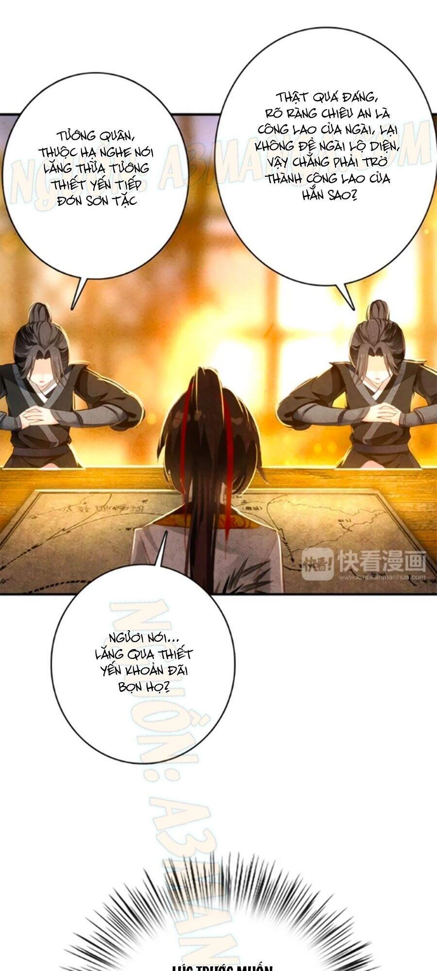 Mỹ Nhân Làm Tướng Chapter 15 - 20