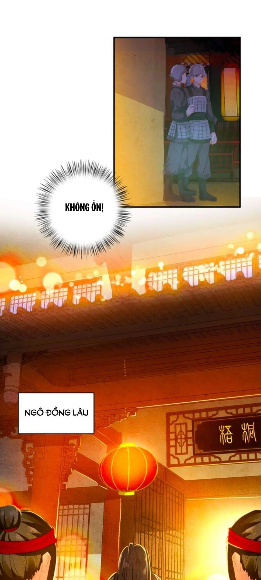 Mỹ Nhân Làm Tướng Chapter 15 - 23