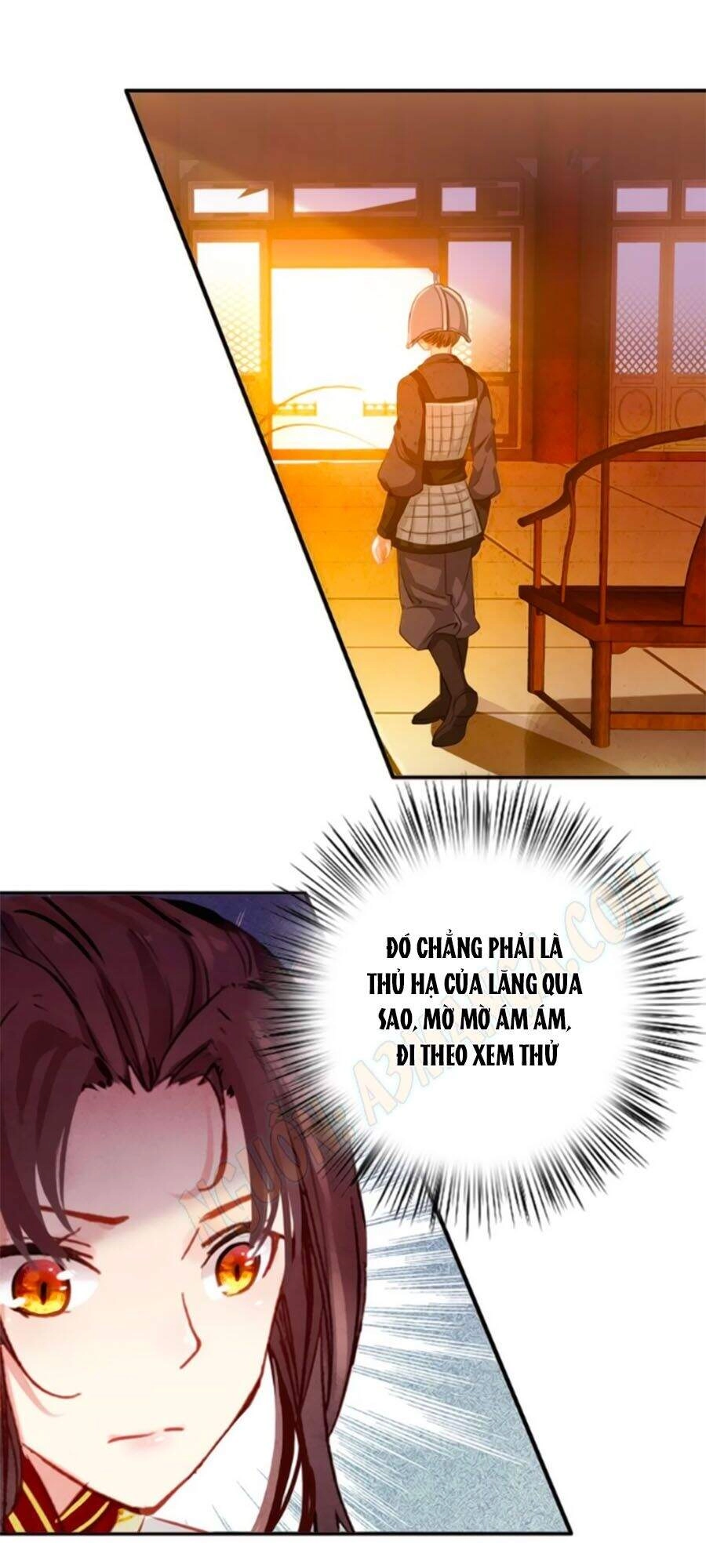 Mỹ Nhân Làm Tướng Chapter 15 - 25