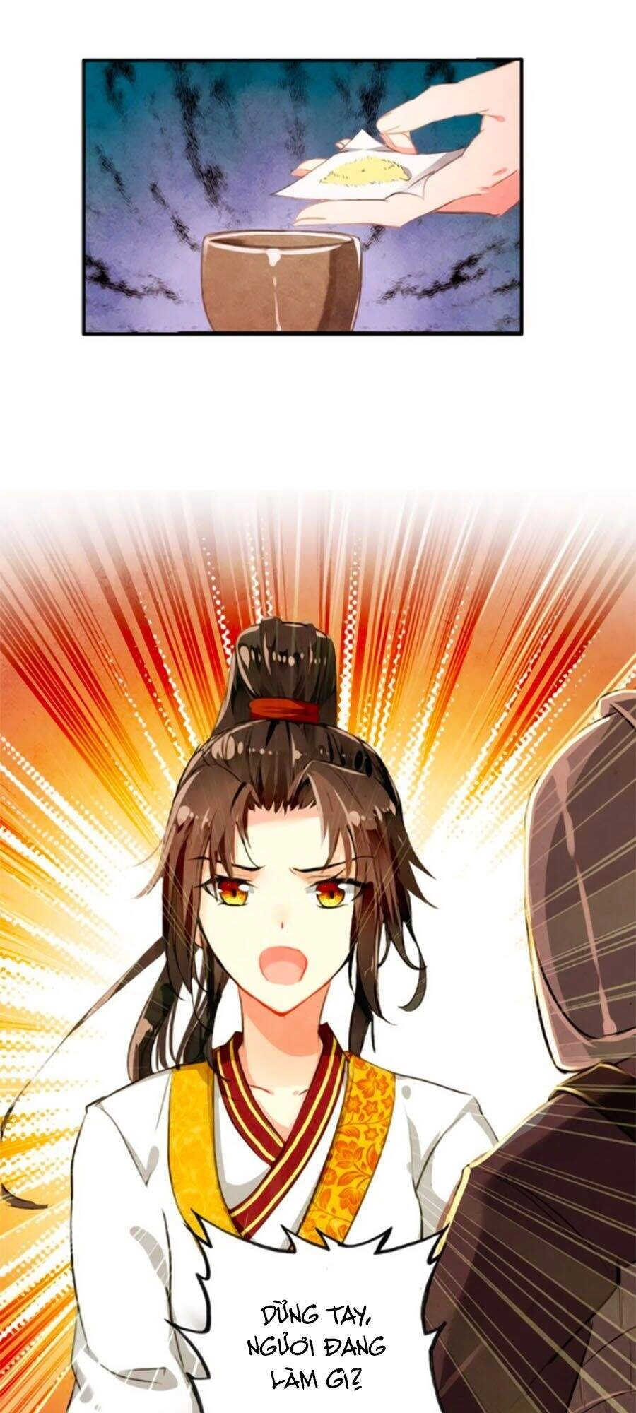 Mỹ Nhân Làm Tướng Chapter 15 - 27