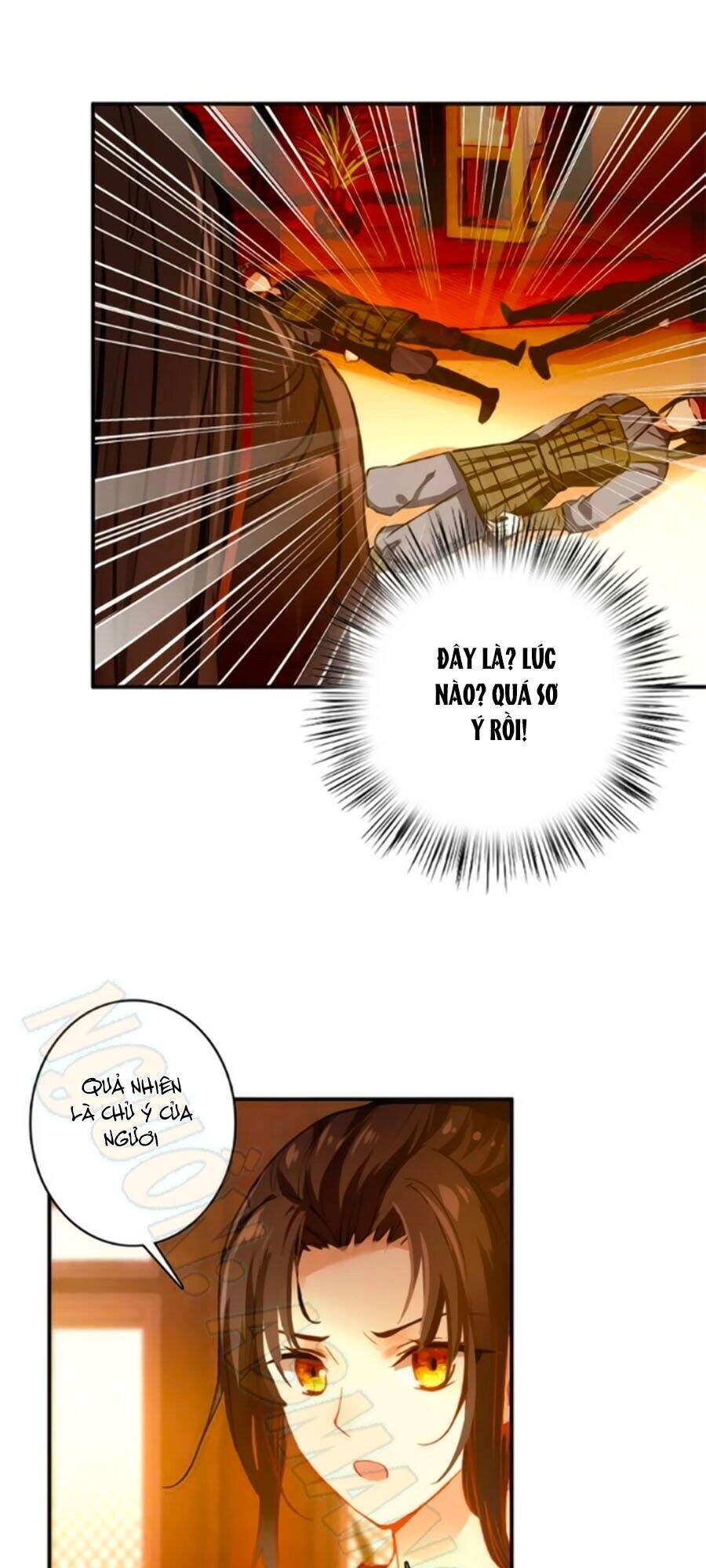 Mỹ Nhân Làm Tướng Chapter 15 - 31