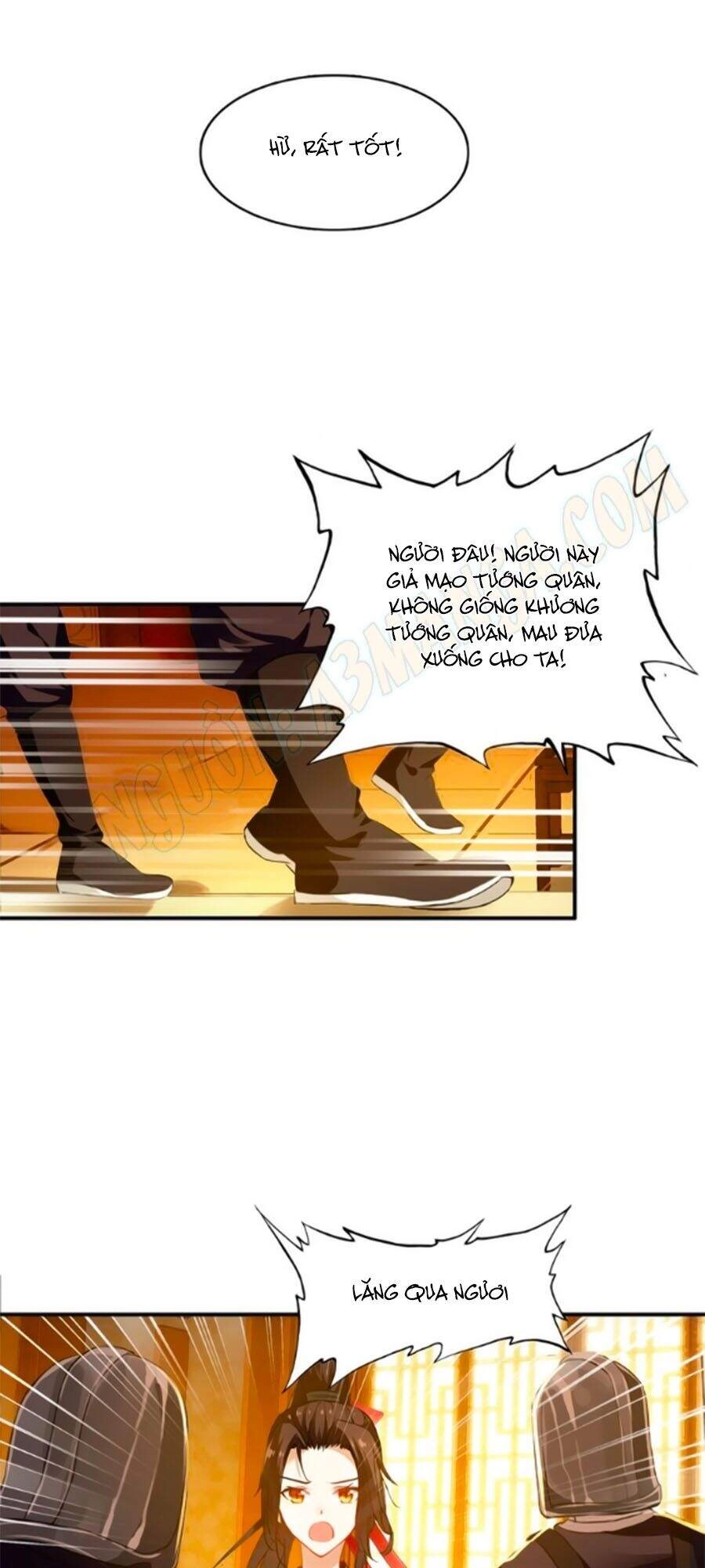 Mỹ Nhân Làm Tướng Chapter 15 - 35