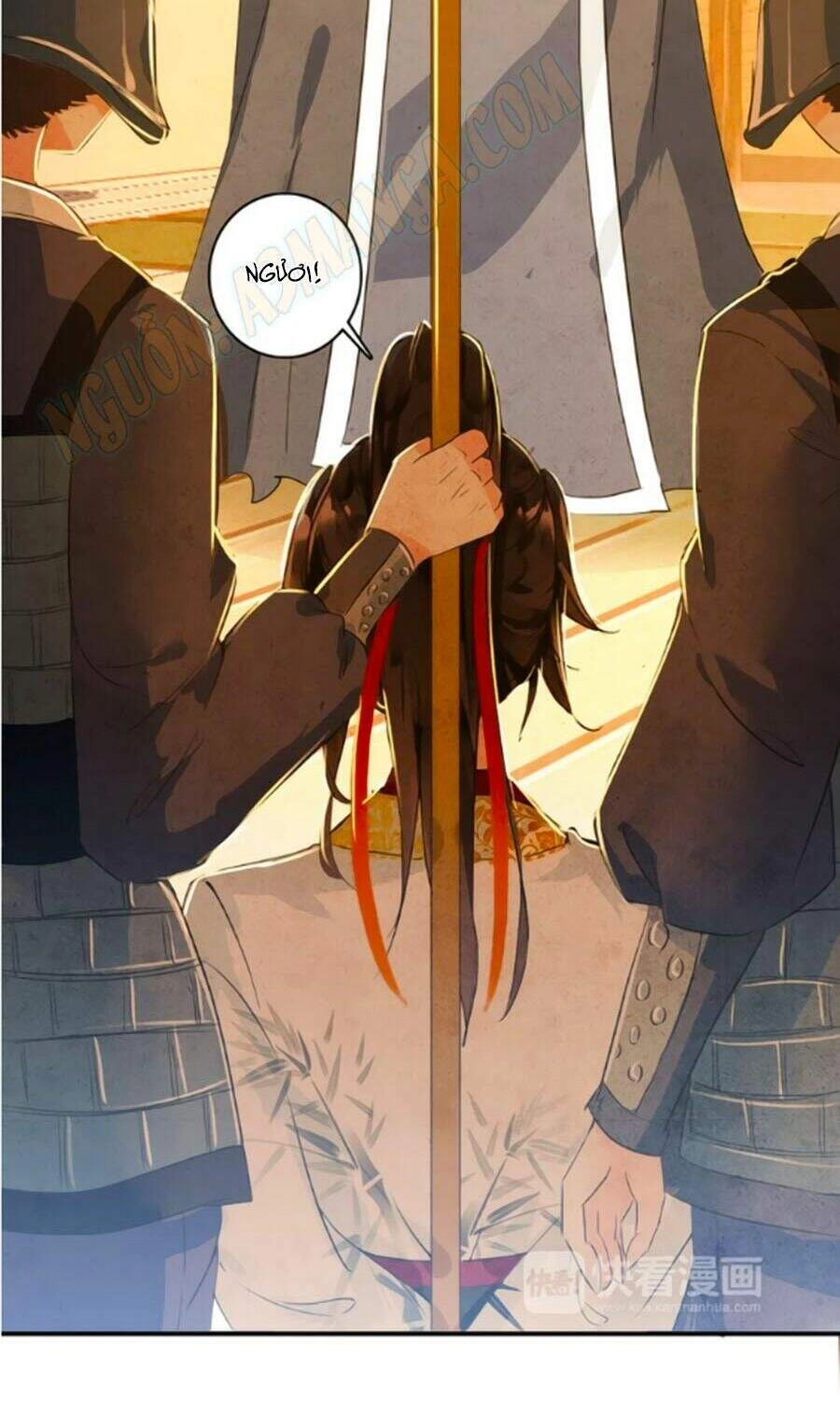 Mỹ Nhân Làm Tướng Chapter 16 - 3