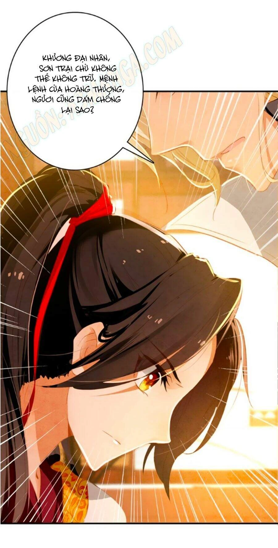 Mỹ Nhân Làm Tướng Chapter 16 - 4