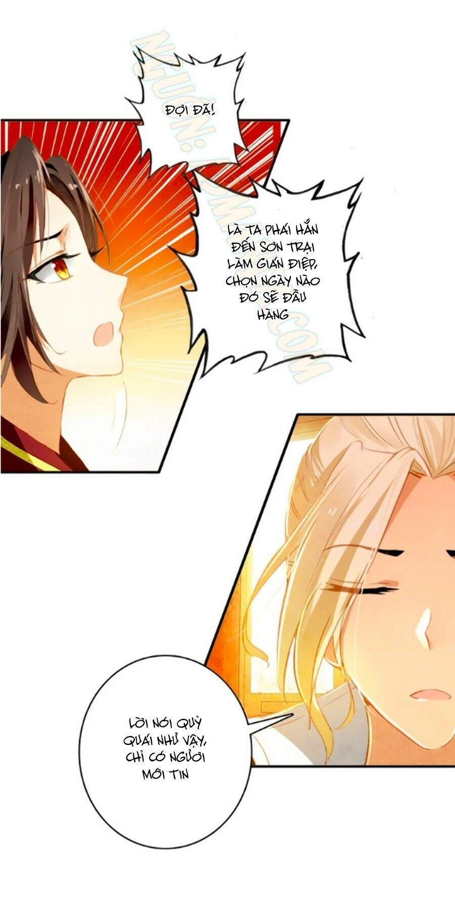 Mỹ Nhân Làm Tướng Chapter 16 - 5