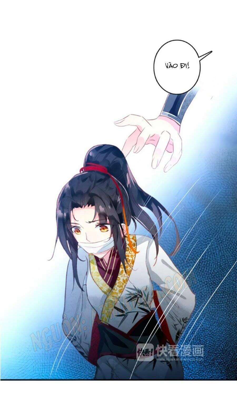 Mỹ Nhân Làm Tướng Chapter 16 - 6