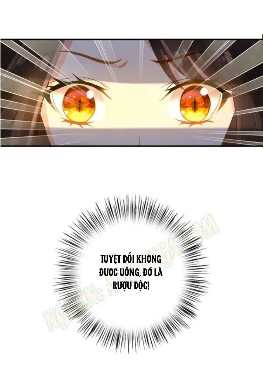 Mỹ Nhân Làm Tướng Chapter 16 - 17