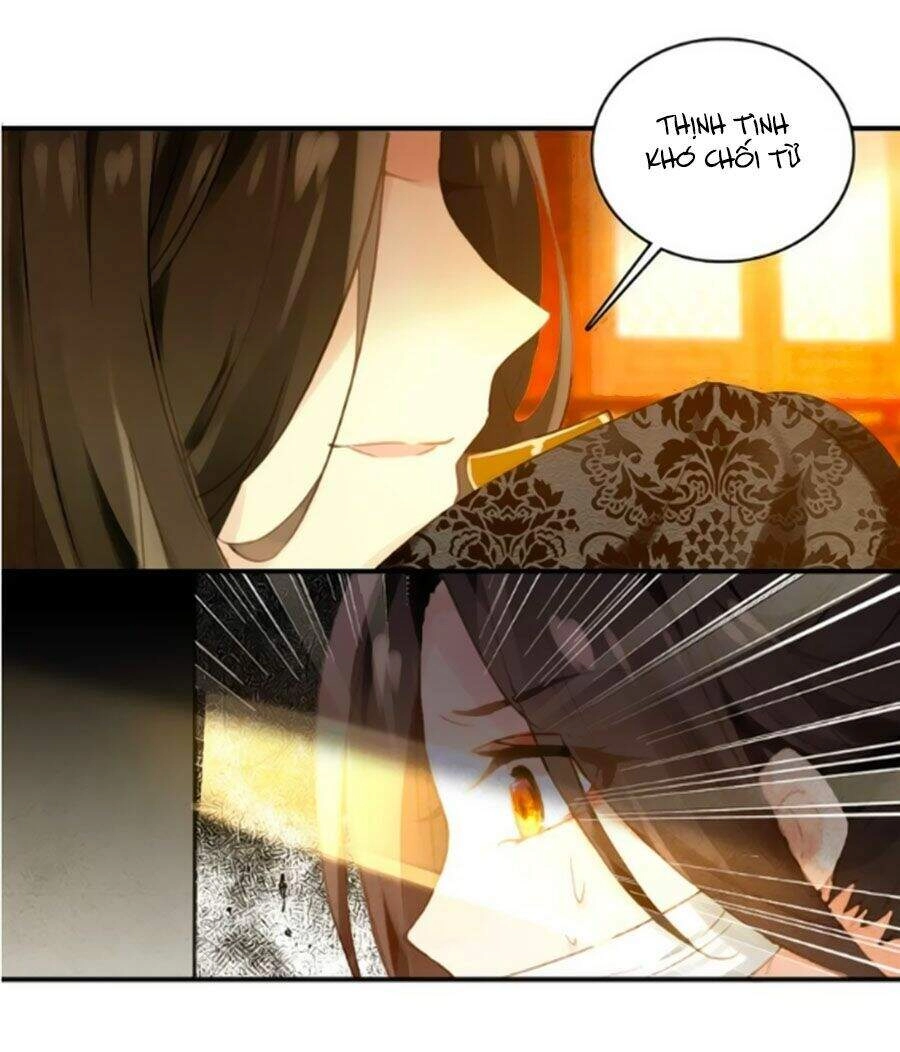 Mỹ Nhân Làm Tướng Chapter 16 - 20