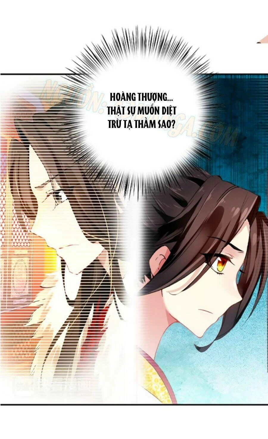 Mỹ Nhân Làm Tướng Chapter 16 - 28