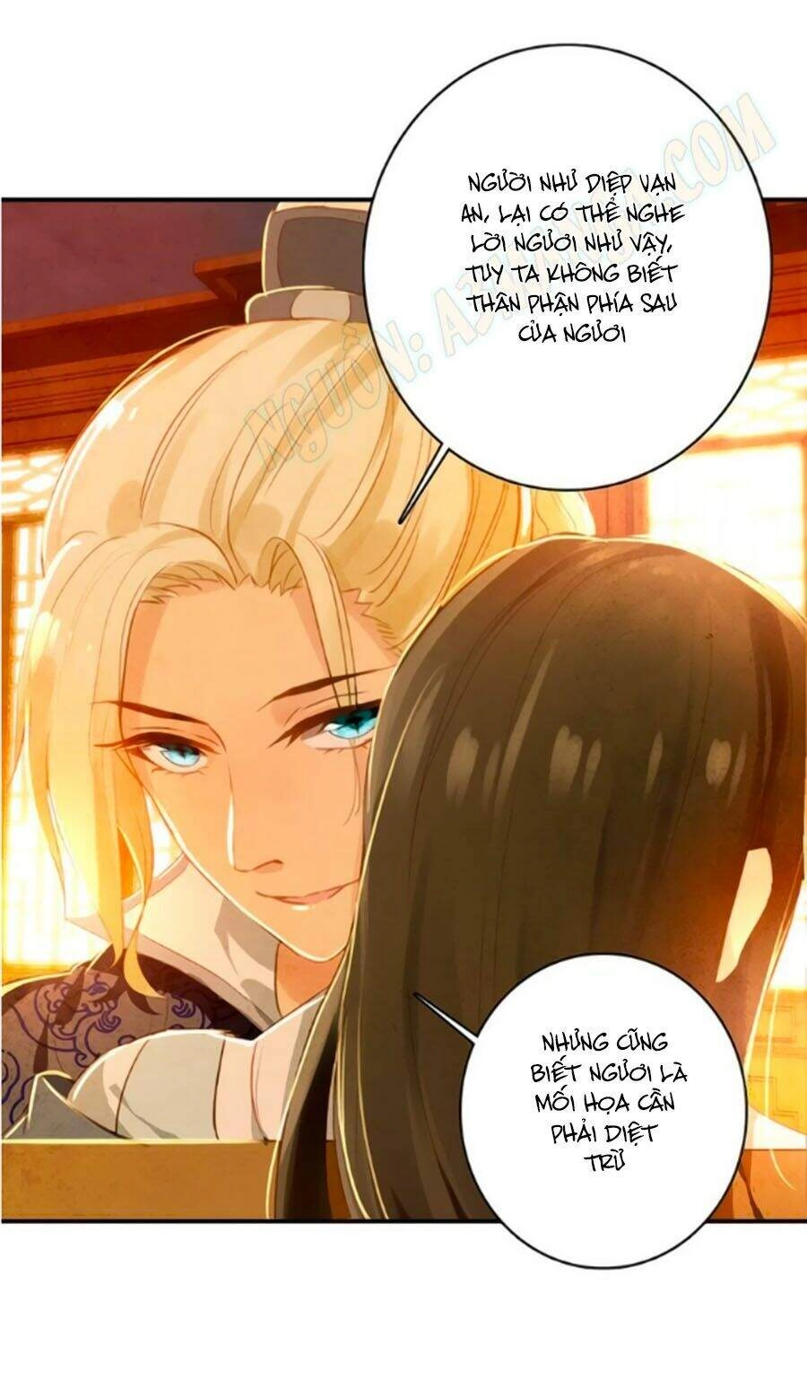 Mỹ Nhân Làm Tướng Chapter 16 - 29