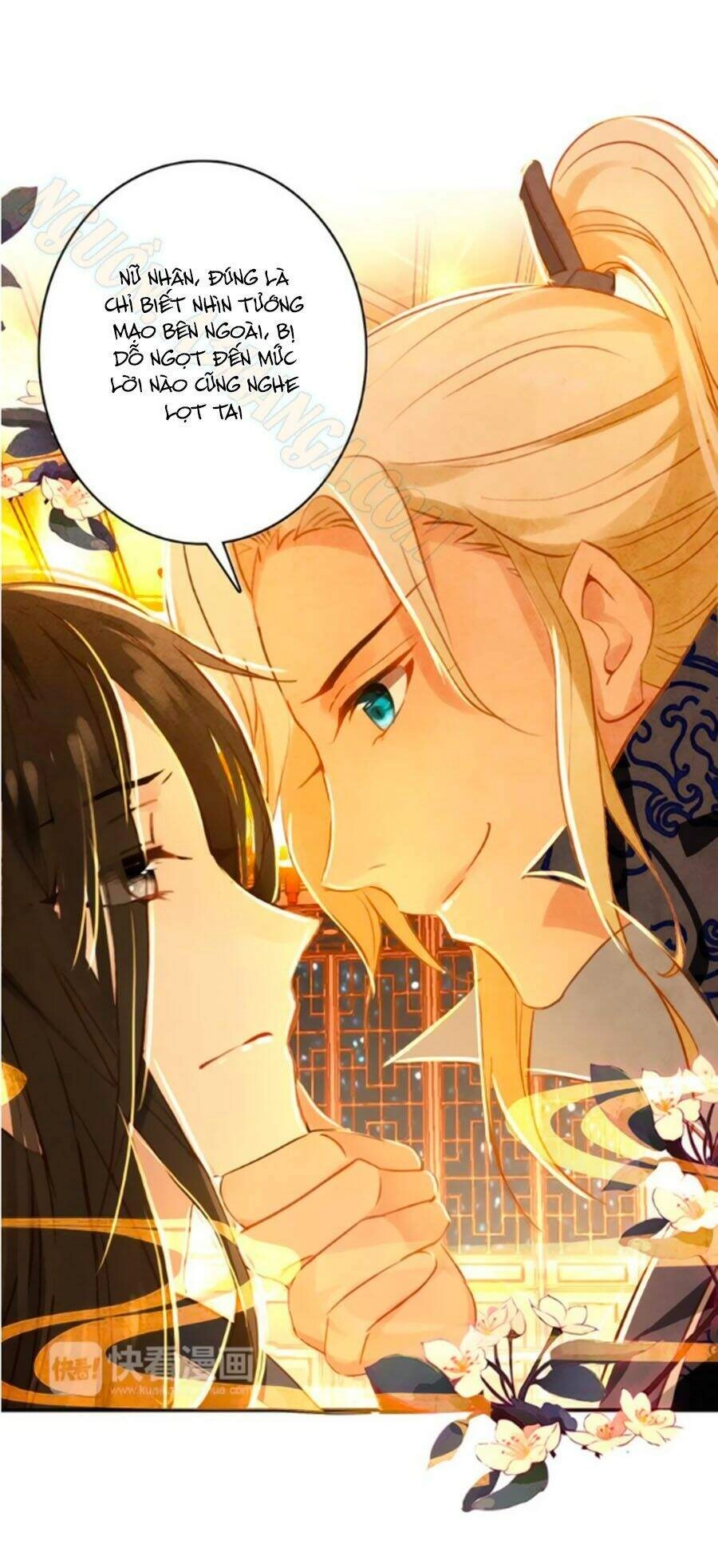 Mỹ Nhân Làm Tướng Chapter 16 - 30