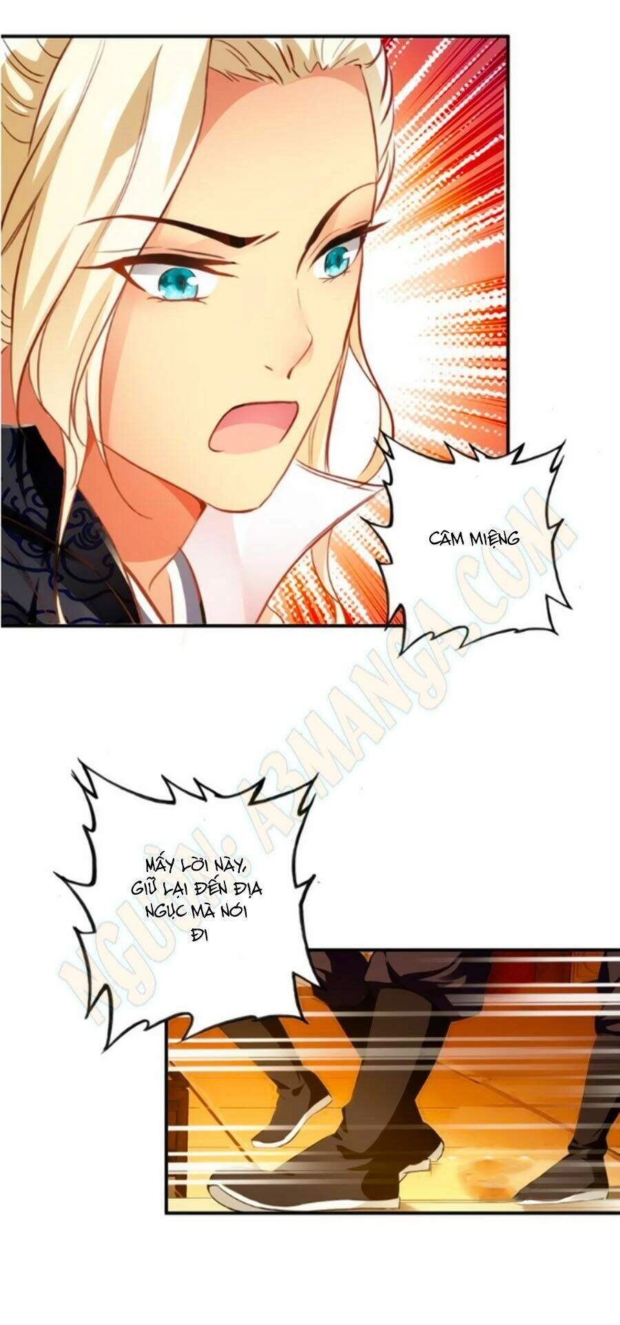 Mỹ Nhân Làm Tướng Chapter 16 - 36