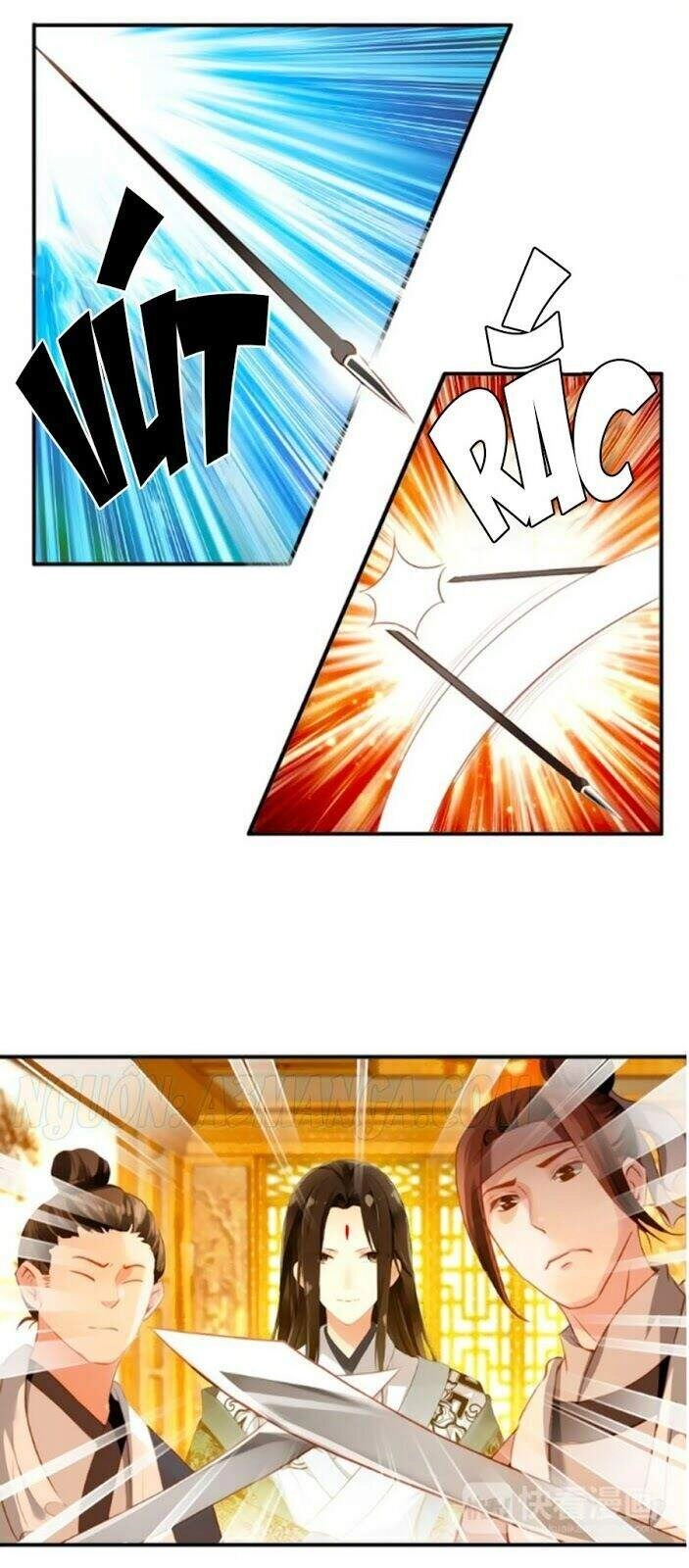 Mỹ Nhân Làm Tướng Chapter 17 - 3