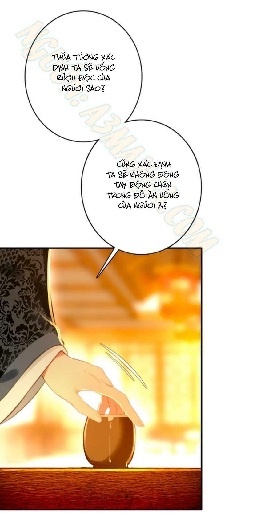 Mỹ Nhân Làm Tướng Chapter 17 - 4