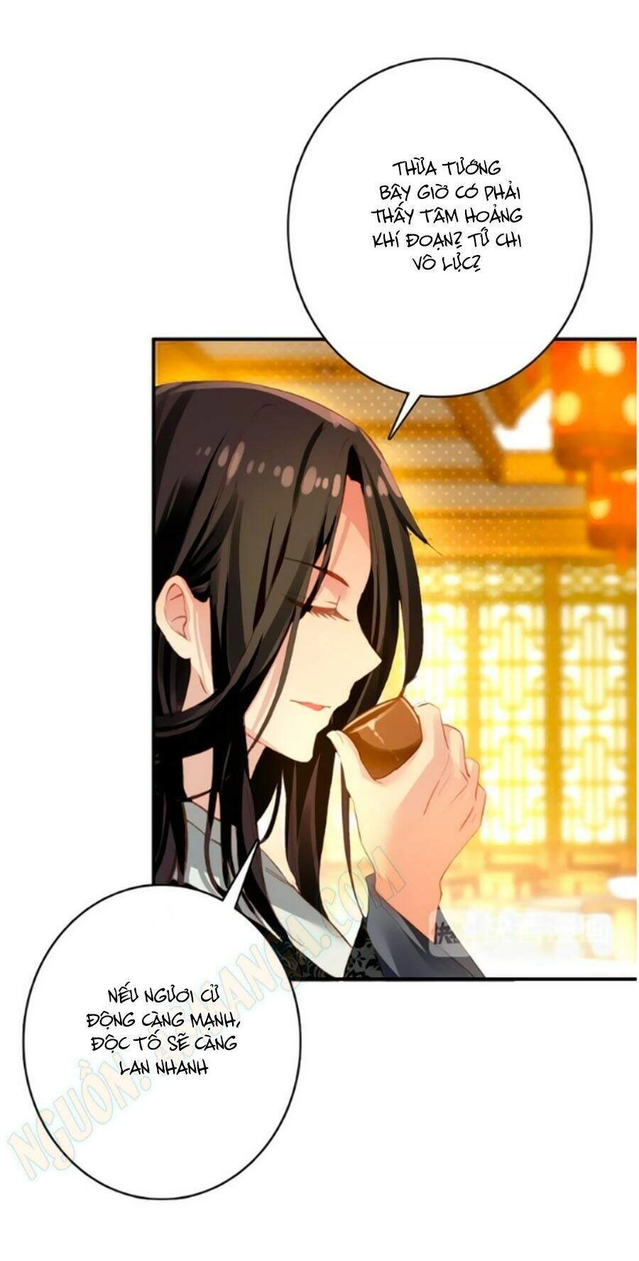 Mỹ Nhân Làm Tướng Chapter 17 - 6