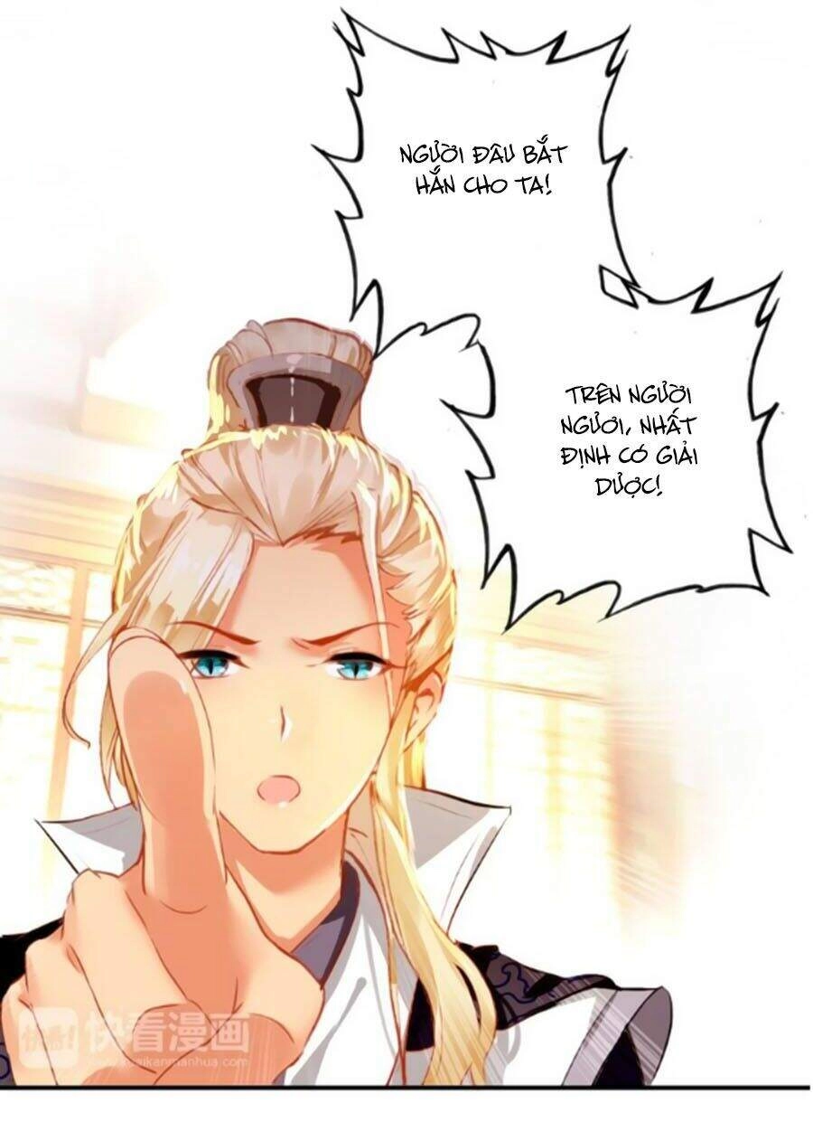 Mỹ Nhân Làm Tướng Chapter 17 - 8