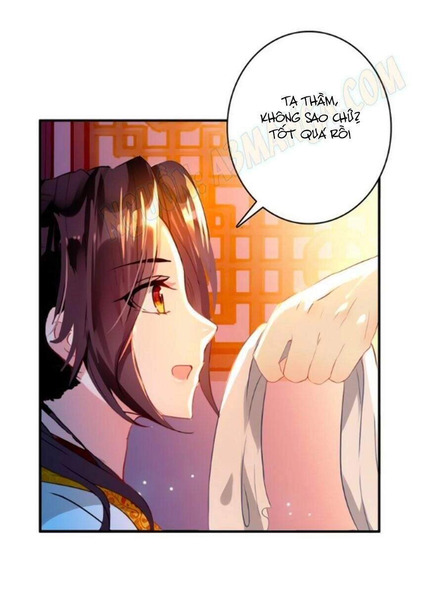 Mỹ Nhân Làm Tướng Chapter 17 - 19