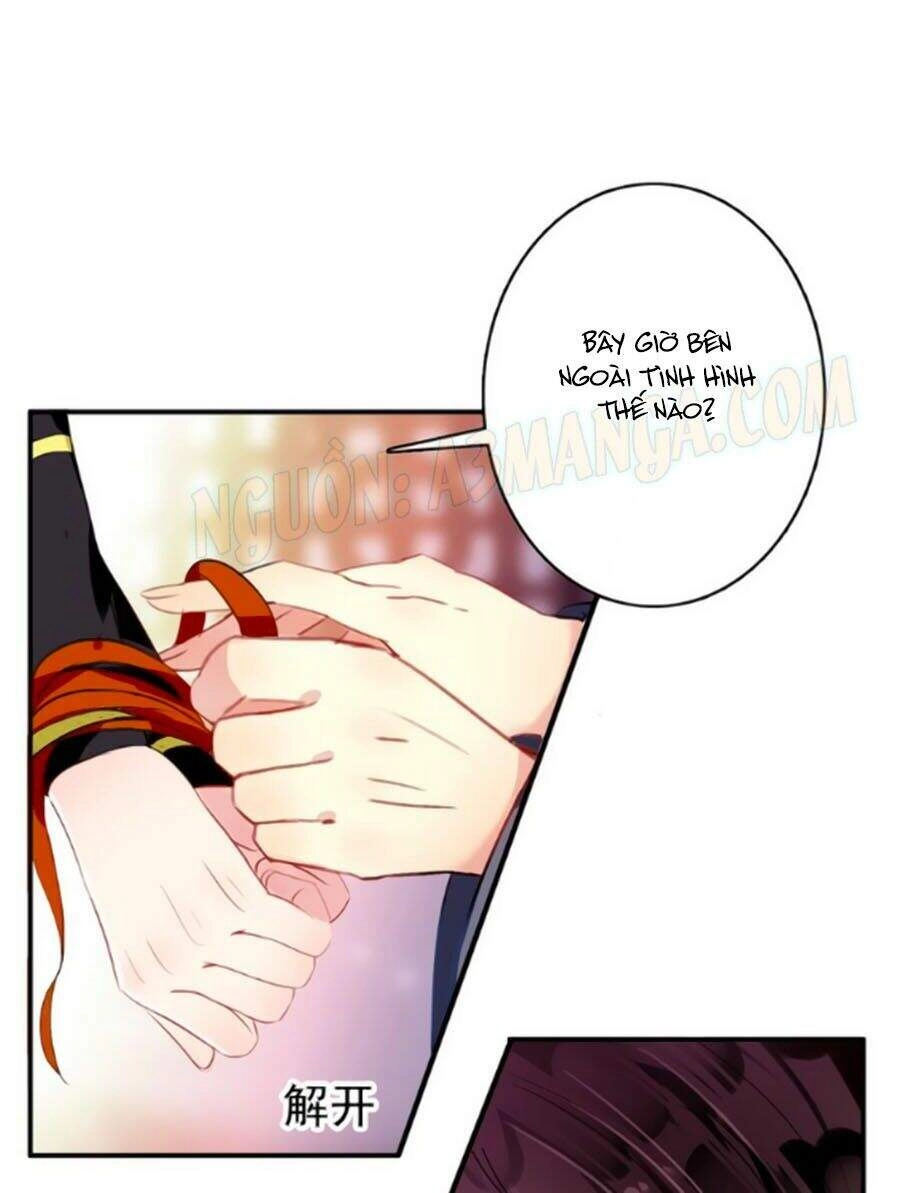 Mỹ Nhân Làm Tướng Chapter 17 - 20