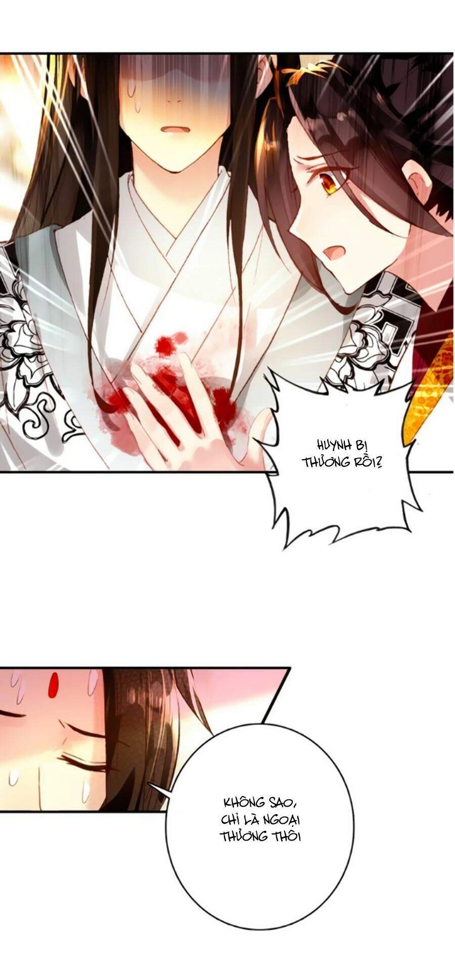 Mỹ Nhân Làm Tướng Chapter 17 - 23