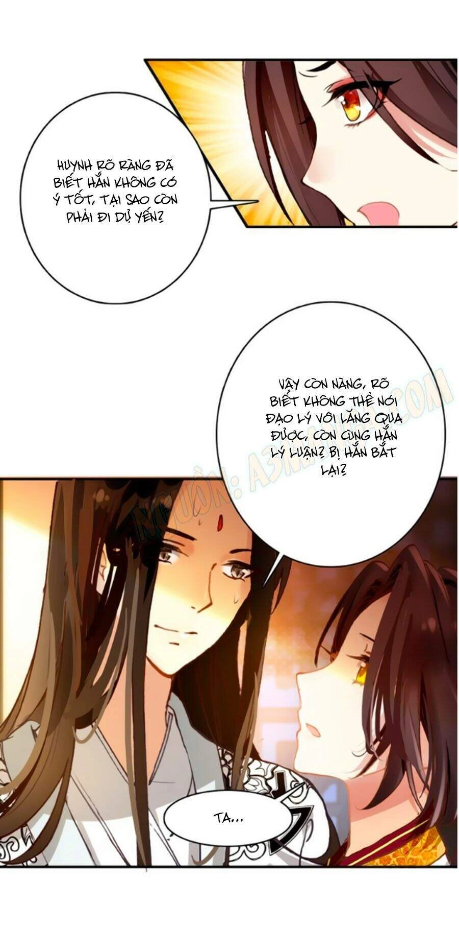 Mỹ Nhân Làm Tướng Chapter 17 - 24