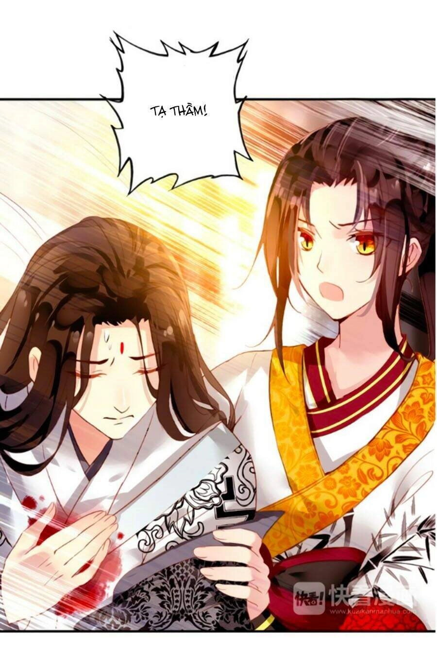 Mỹ Nhân Làm Tướng Chapter 17 - 26