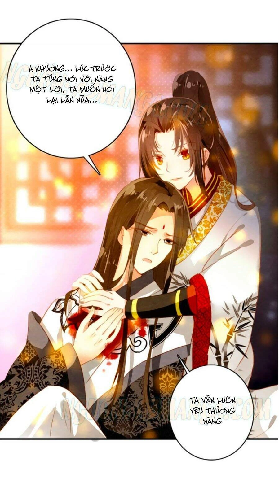 Mỹ Nhân Làm Tướng Chapter 17 - 27