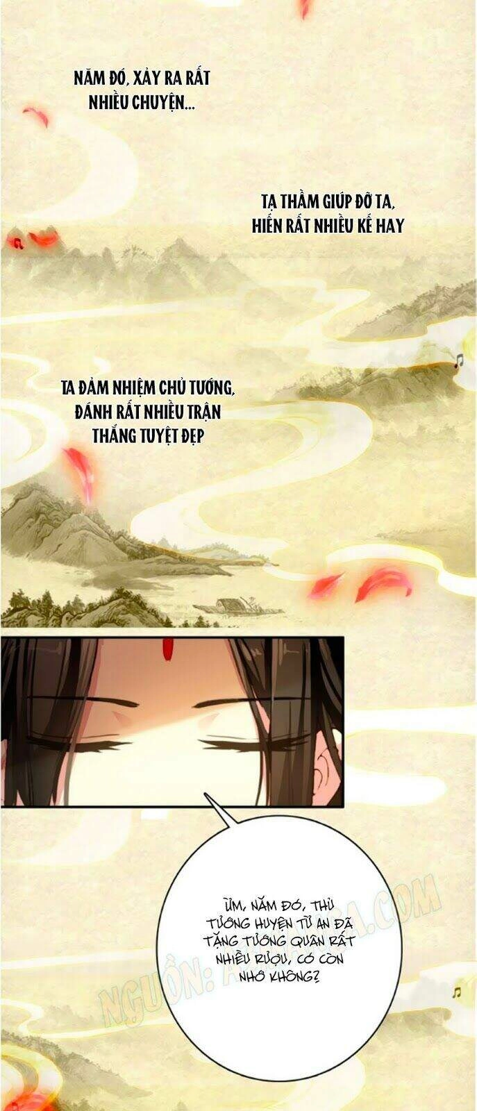 Mỹ Nhân Làm Tướng Chapter 18 - 3