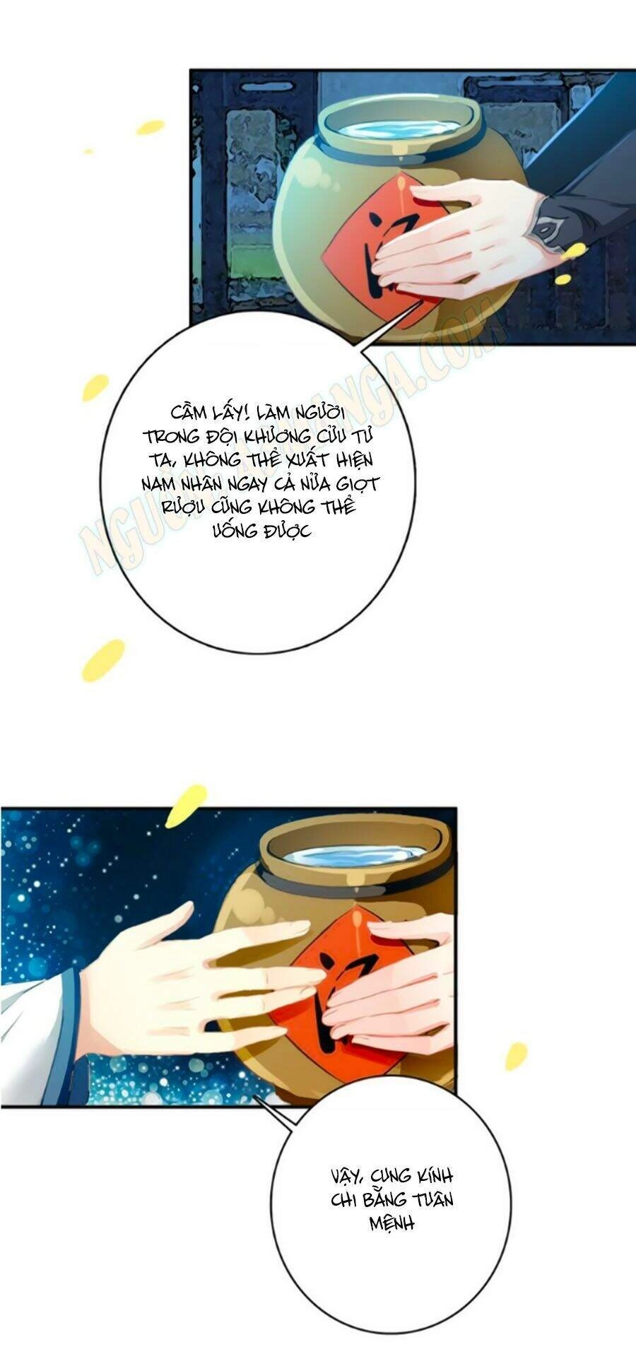 Mỹ Nhân Làm Tướng Chapter 18 - 12