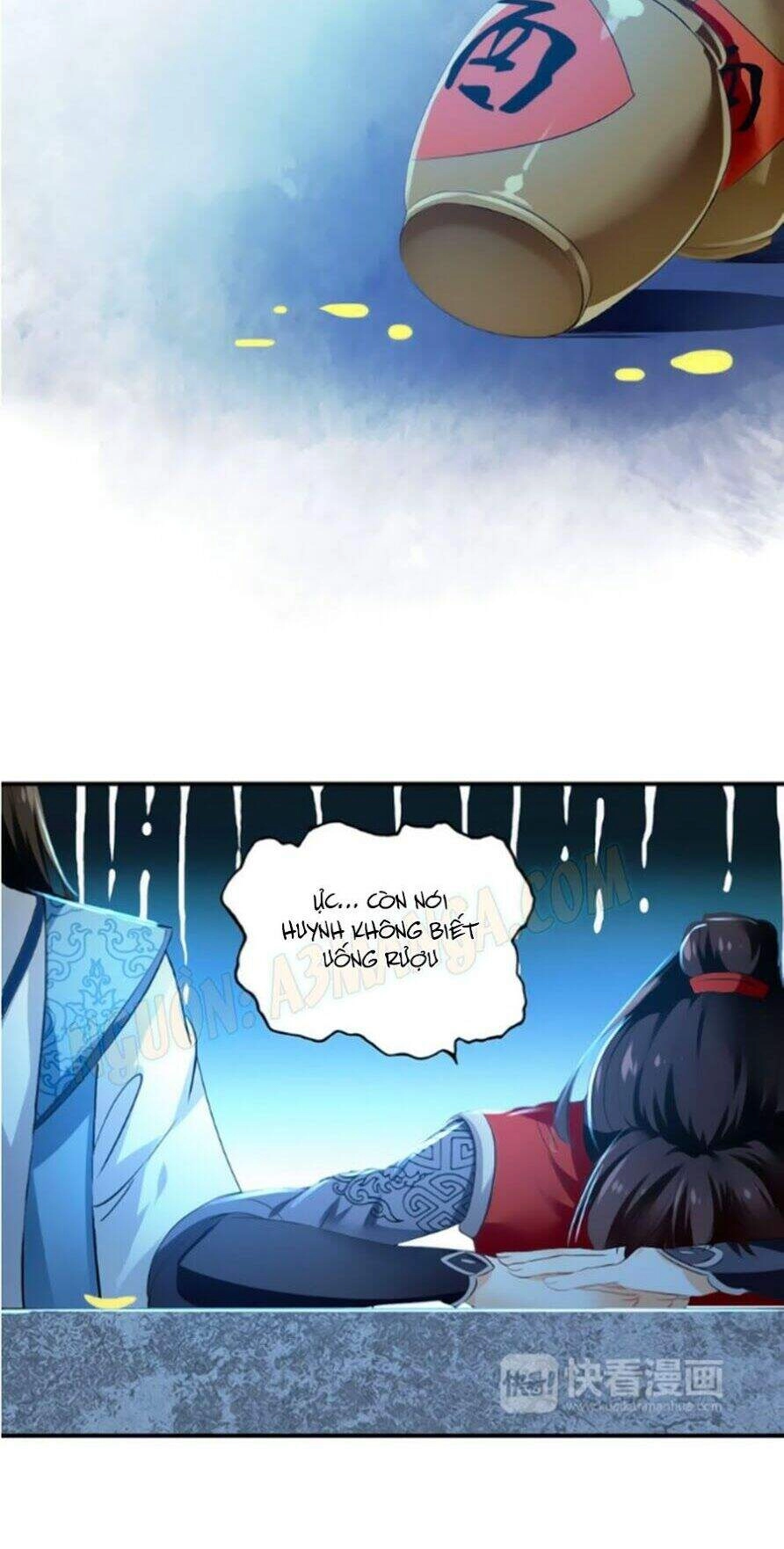 Mỹ Nhân Làm Tướng Chapter 18 - 14