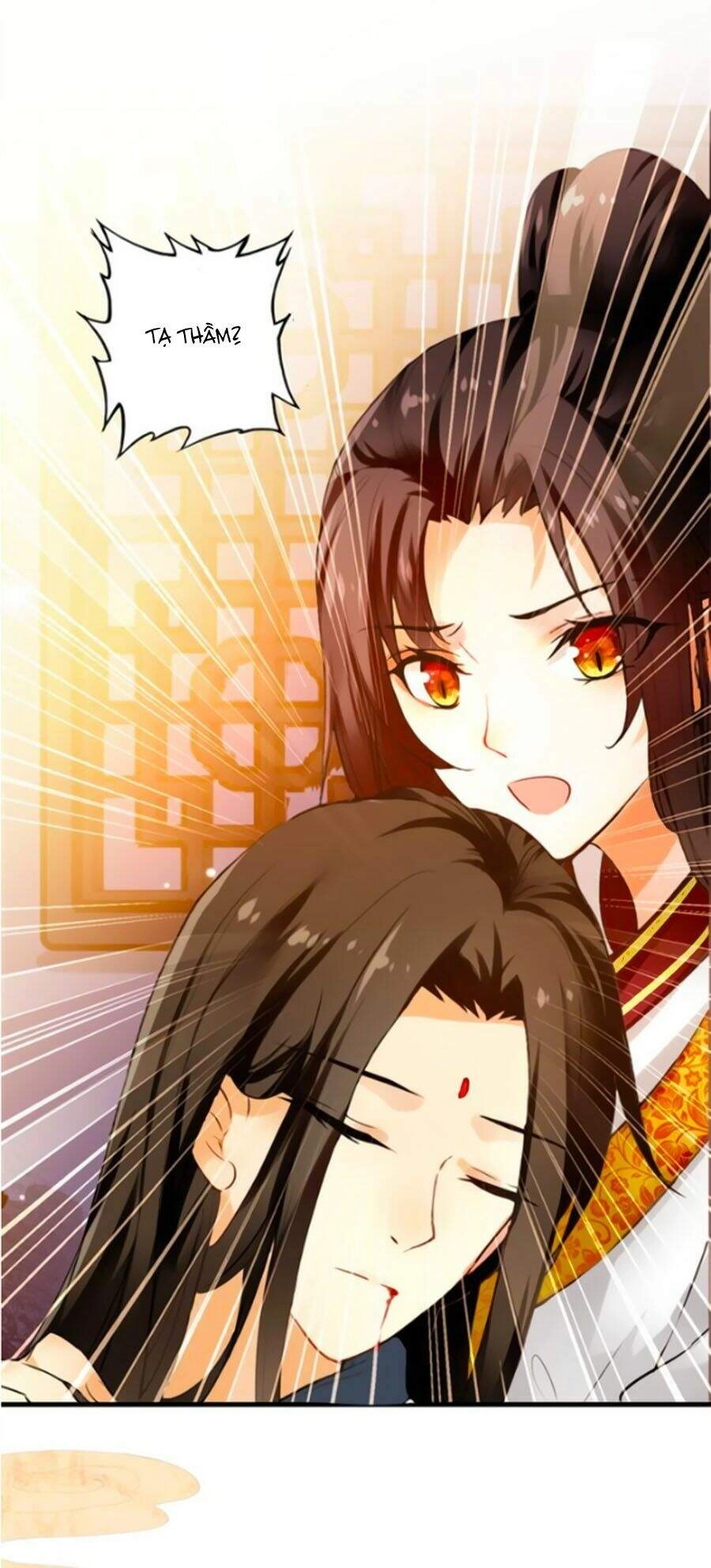 Mỹ Nhân Làm Tướng Chapter 18 - 37