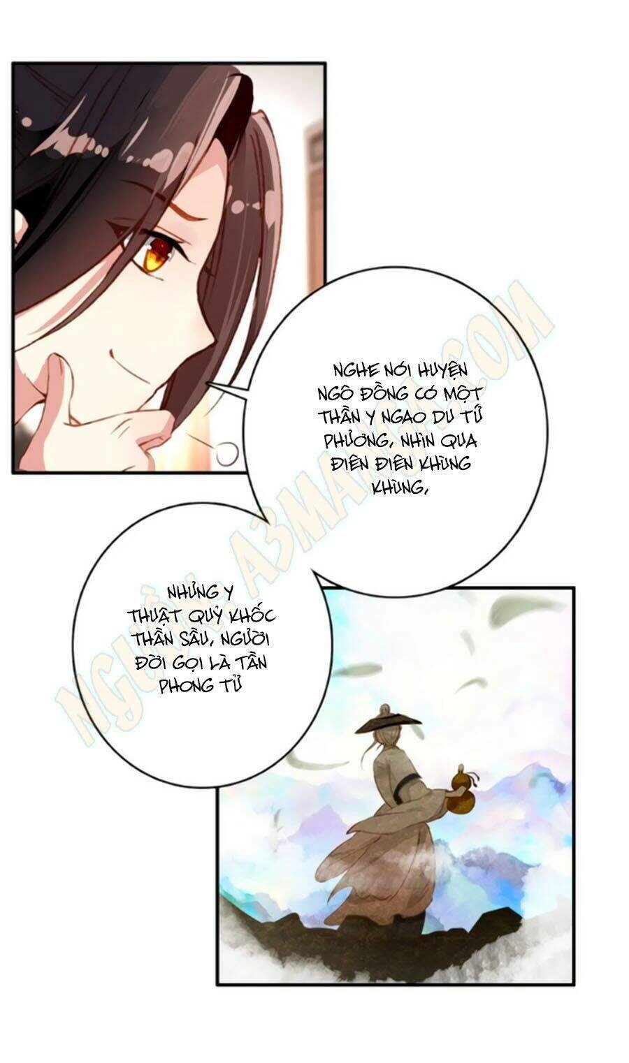 Mỹ Nhân Làm Tướng Chapter 19 - 16