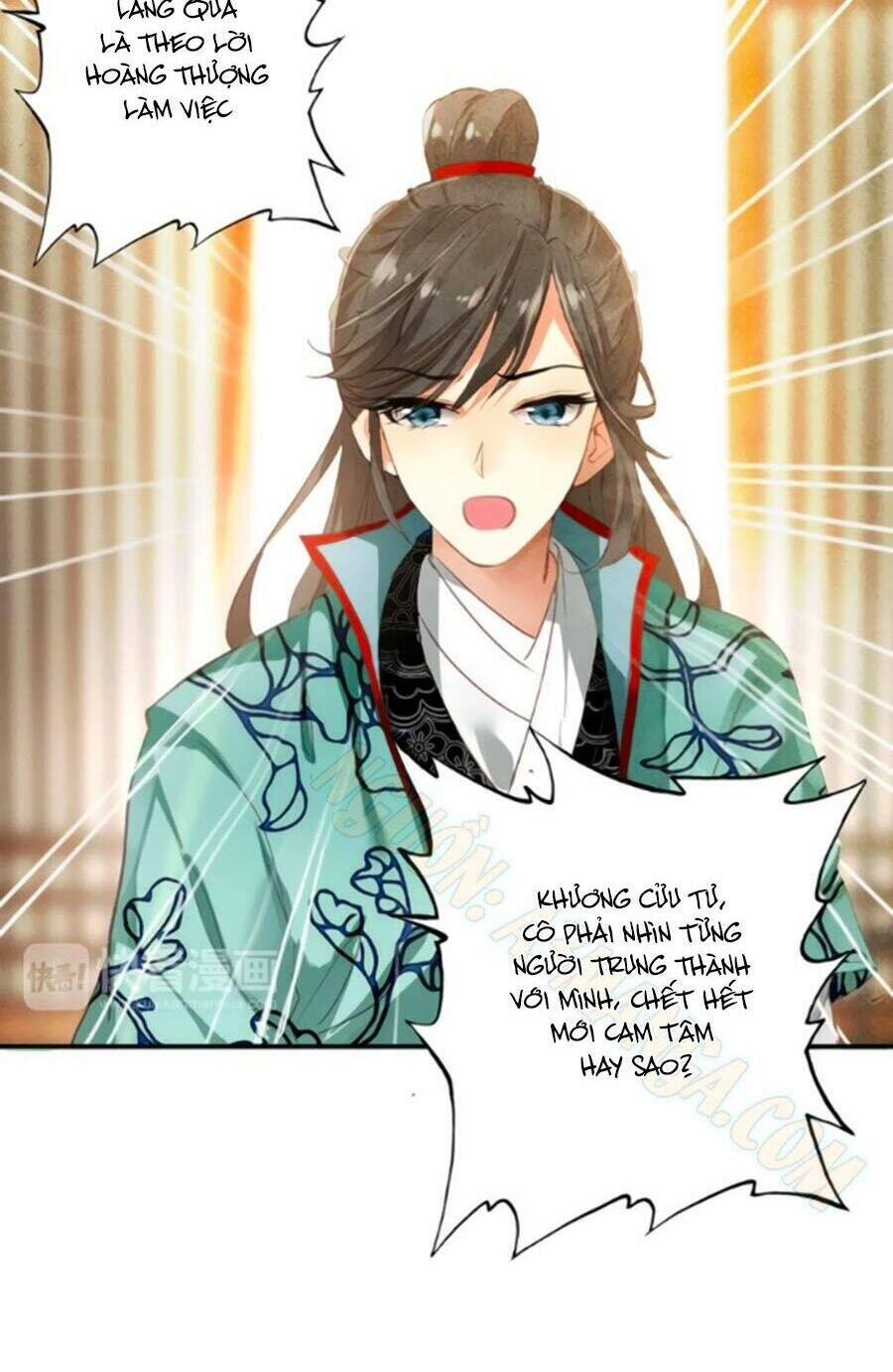 Mỹ Nhân Làm Tướng Chapter 19 - 18