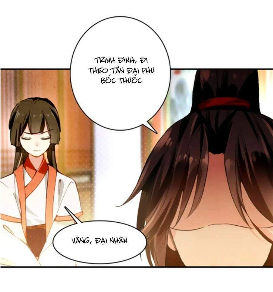 Mỹ Nhân Làm Tướng Chapter 19 - 19