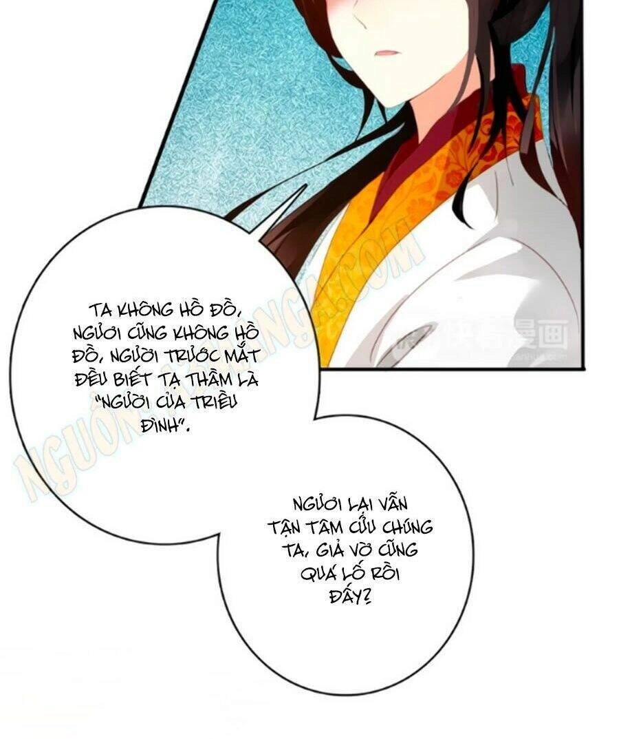 Mỹ Nhân Làm Tướng Chapter 19 - 21