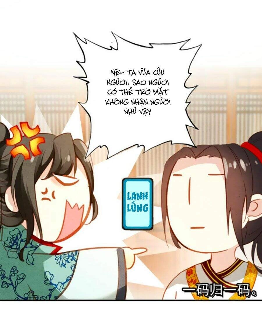 Mỹ Nhân Làm Tướng Chapter 19 - 22