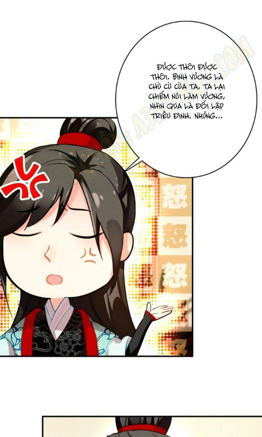 Mỹ Nhân Làm Tướng Chapter 19 - 23