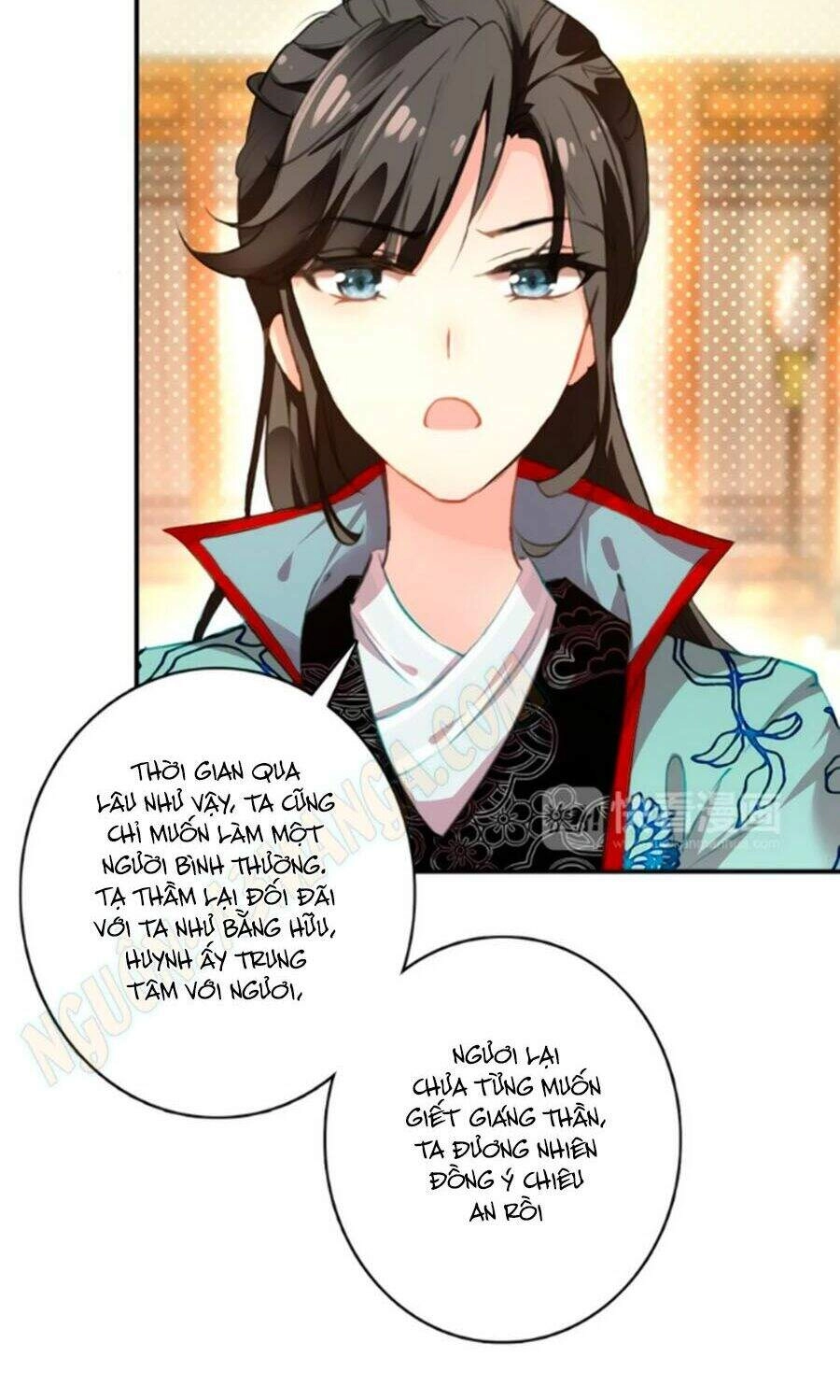 Mỹ Nhân Làm Tướng Chapter 19 - 24