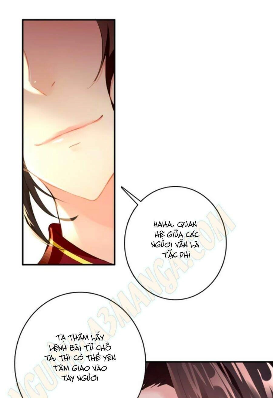 Mỹ Nhân Làm Tướng Chapter 19 - 25