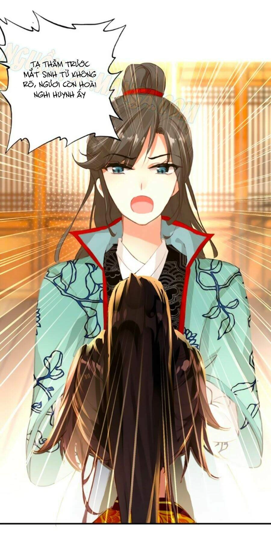 Mỹ Nhân Làm Tướng Chapter 19 - 27