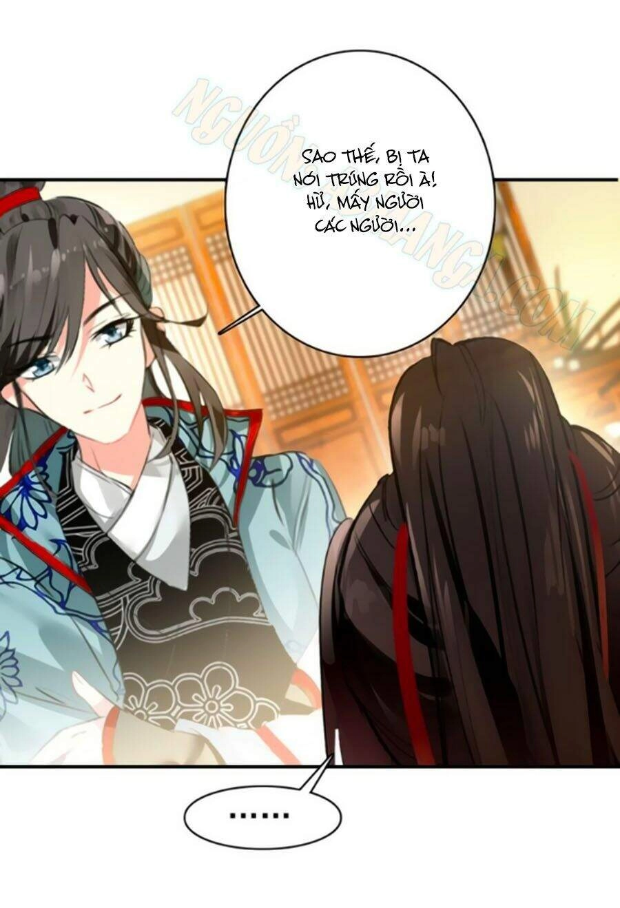 Mỹ Nhân Làm Tướng Chapter 19 - 28