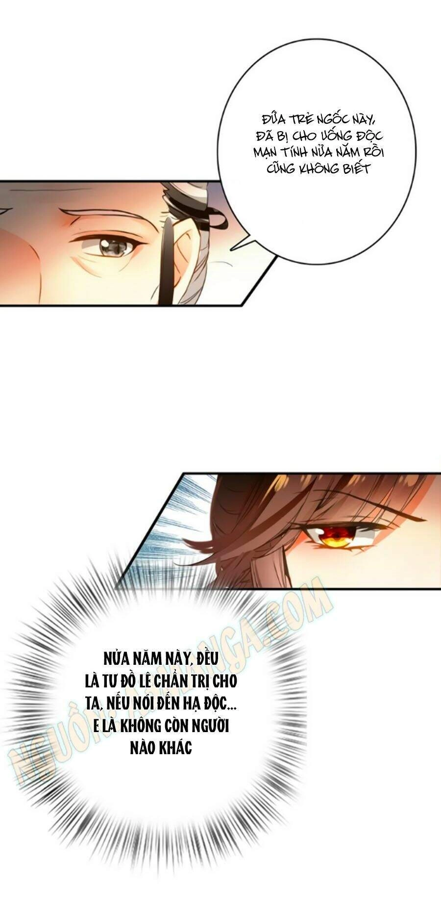 Mỹ Nhân Làm Tướng Chapter 20 - 5