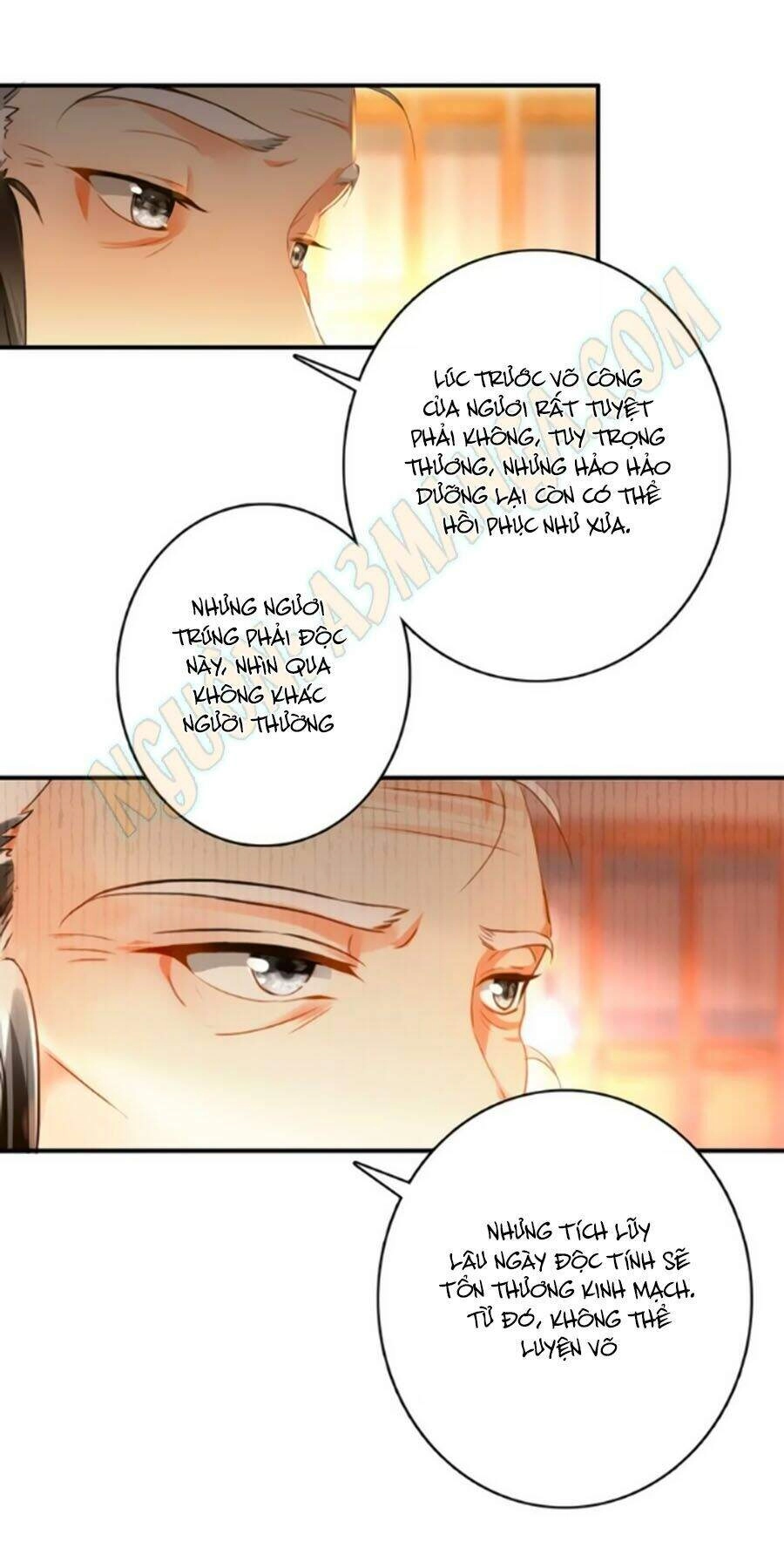 Mỹ Nhân Làm Tướng Chapter 20 - 6