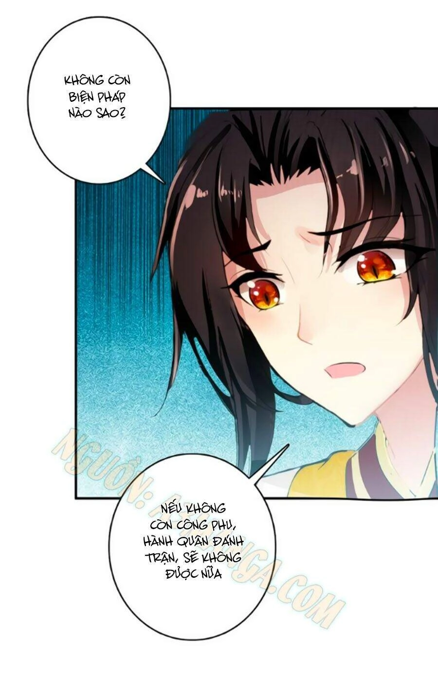 Mỹ Nhân Làm Tướng Chapter 20 - 7