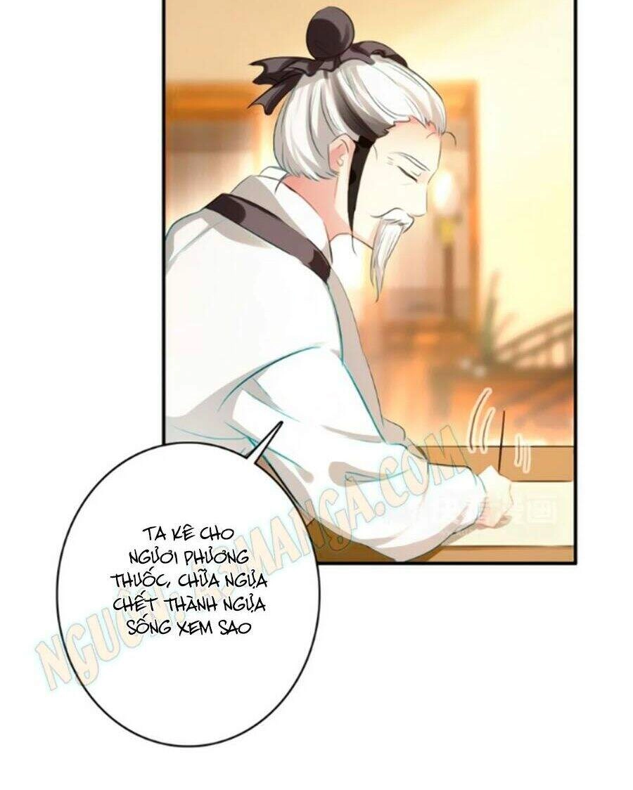 Mỹ Nhân Làm Tướng Chapter 20 - 9