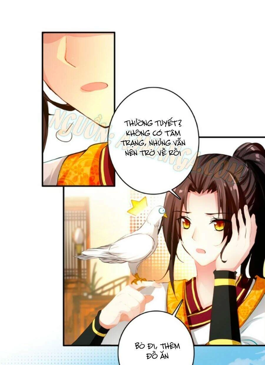 Mỹ Nhân Làm Tướng Chapter 20 - 12